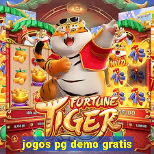 jogos pg demo gratis